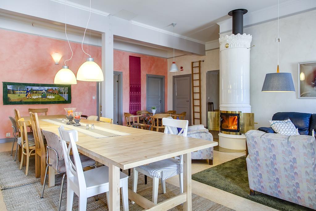 Kullagarden Villa Vreta Kloster Luaran gambar